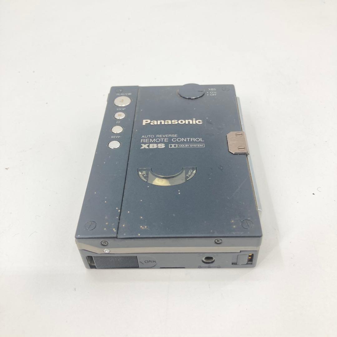 Panasonic Cassette Players Rq-Ja160 Ok