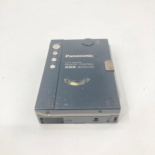 Panasonic Cassette Players Rq-Ja160 Ok