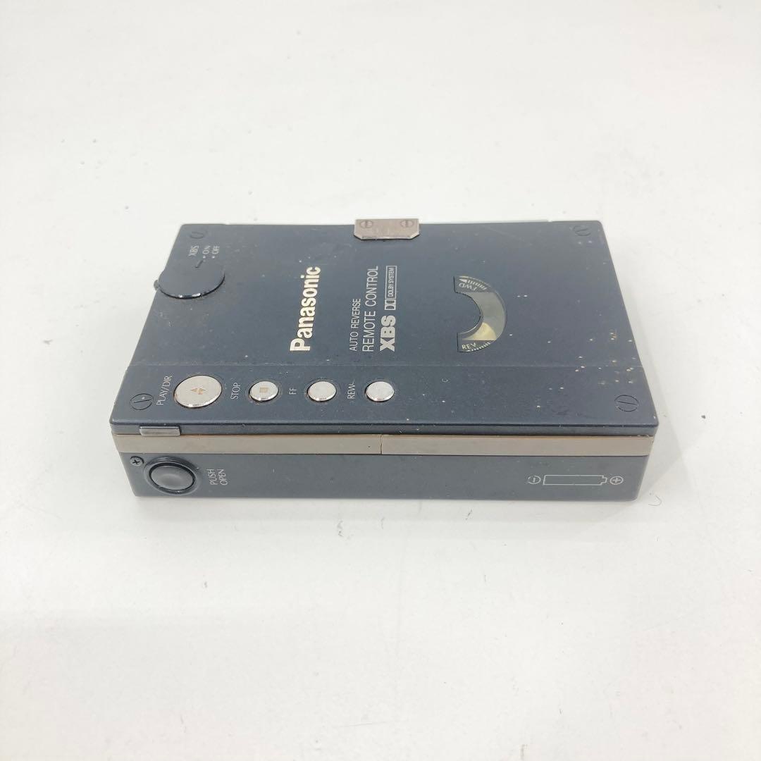 Panasonic Cassette Players Rq-Ja160 Ok