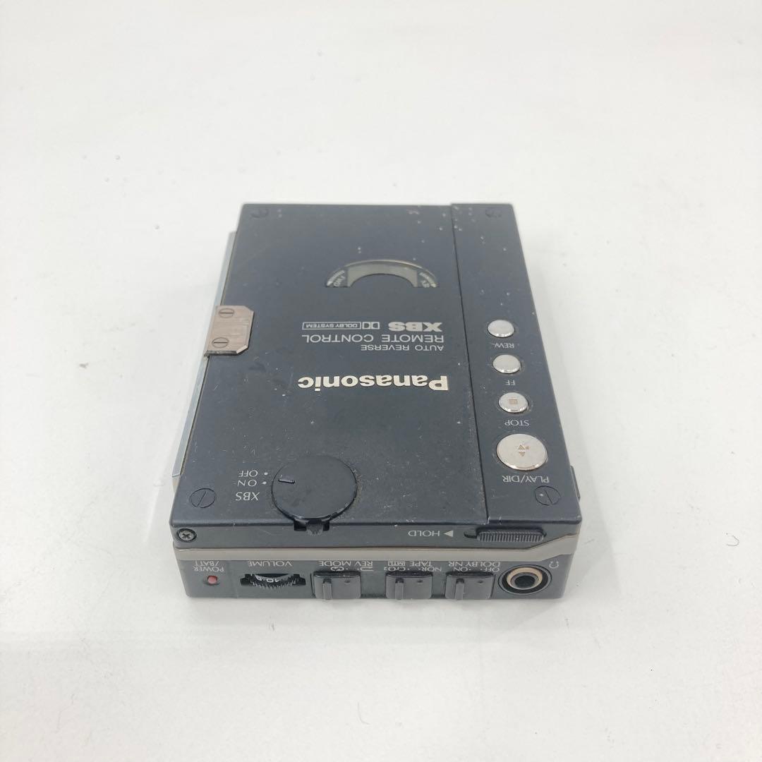 Panasonic Cassette Players Rq-Ja160 Ok