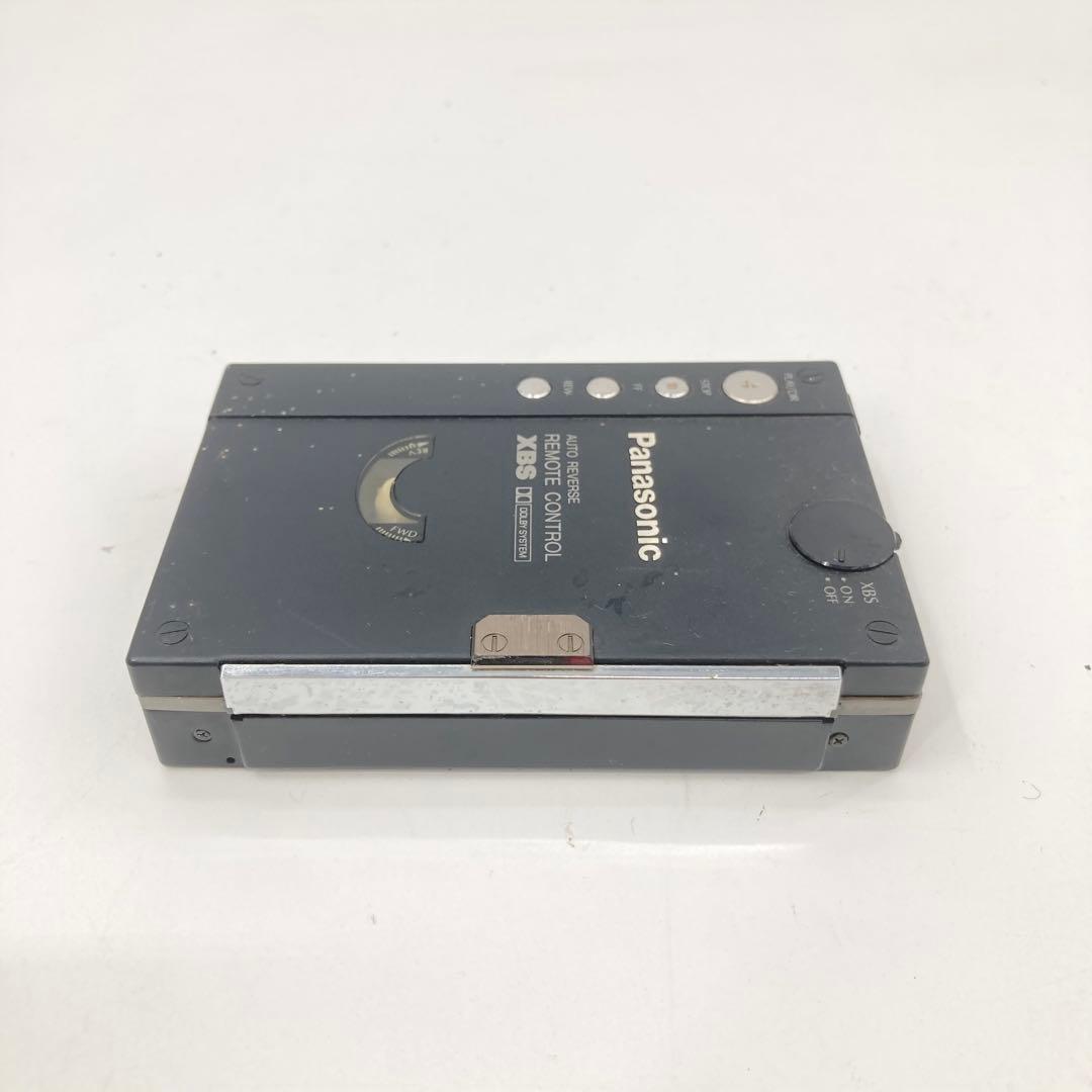 Panasonic Cassette Players Rq-Ja160 Ok
