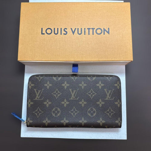 Louis Vuitton Long Wallet