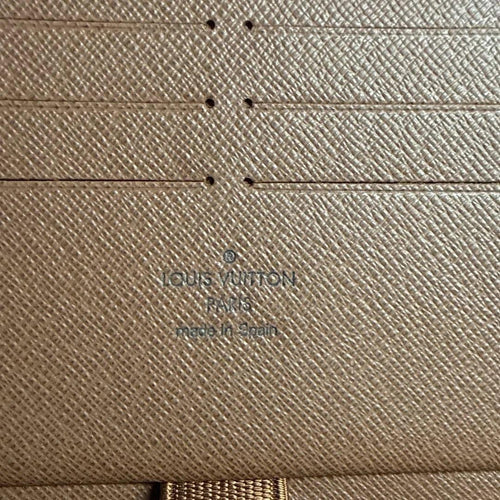 Louis Vuitton Long Wallet