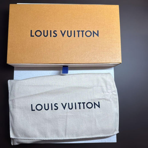 Louis Vuitton Long Wallet