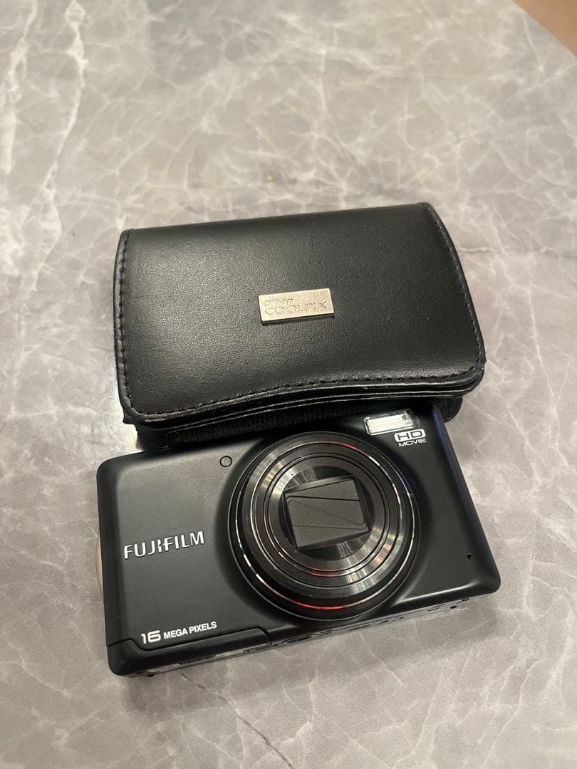 Other Fujifilm Finepix T400