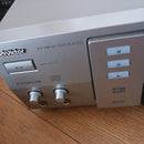 Victor Cd, Md Cassette Decks Xv-Mk550 Cd3 Jvc