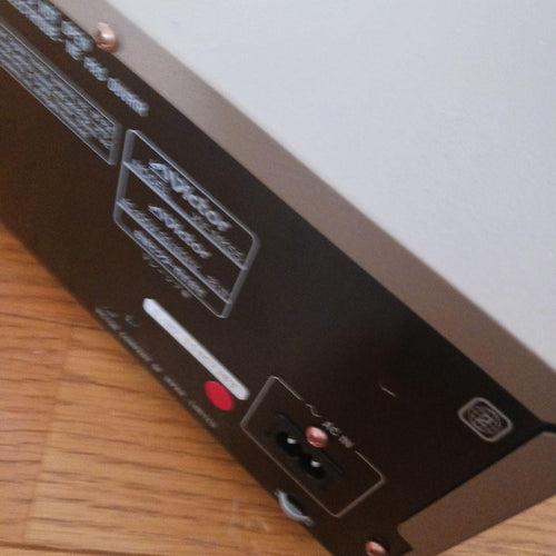 Victor Cd, Md Cassette Decks Xv-Mk550 Cd3 Jvc