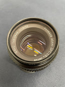 Pentax Lens (Single Focus) Smc Takumar F1.8 [M42