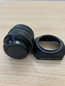 Pentax Lens (Single Focus) Smc Takumar F1.8 [M42