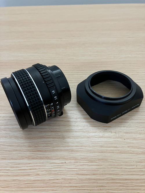 Pentax Lens (Single Focus) Smc Takumar F1.8 [M42