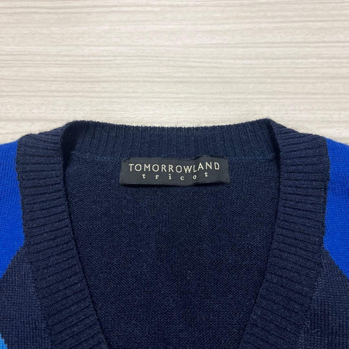 Tomorrowland Vest Xs G4