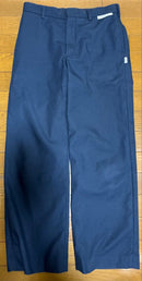 Wtaps Chino Pants Lez Strt Trousers Ctpl Twill Navy