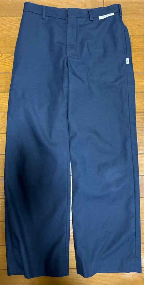 Wtaps Chino Pants Lez Strt Trousers Ctpl Twill Navy