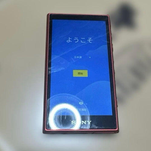 Sony Digital Audio Players Walkman