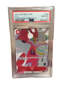 One -Piece Card Game Psa10 Op01-005