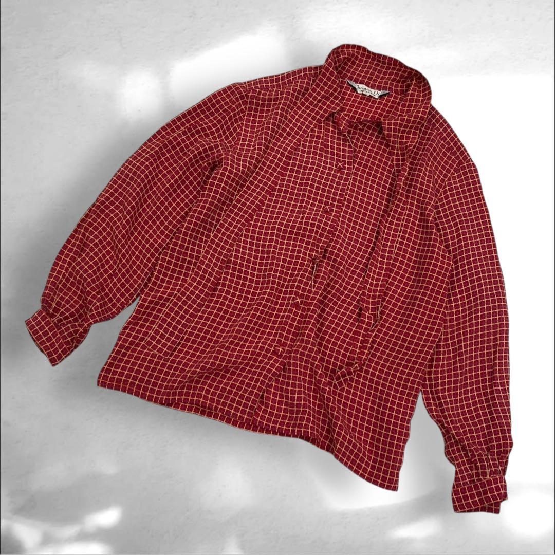 Christian Dior Long-Sleeve M C1
