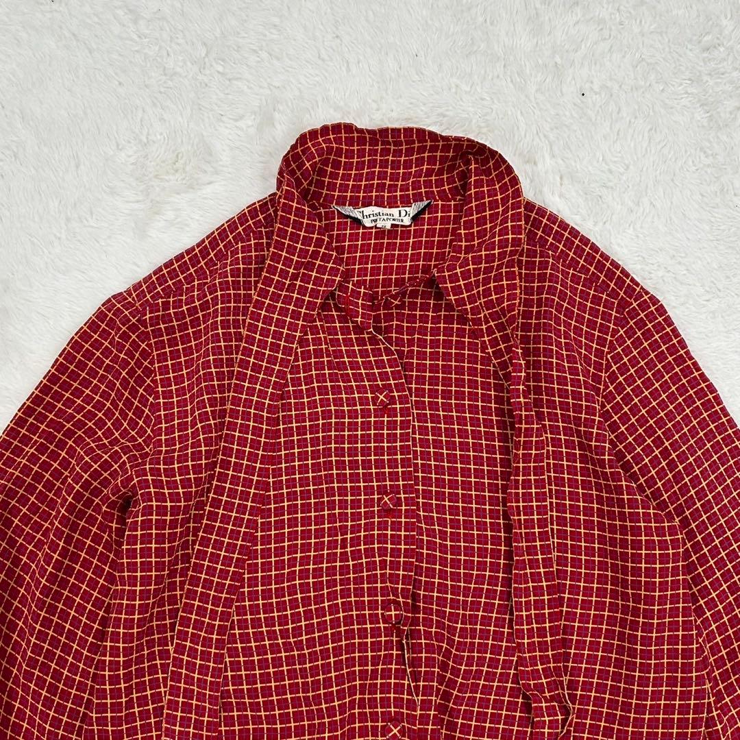 Christian Dior Long-Sleeve M C1