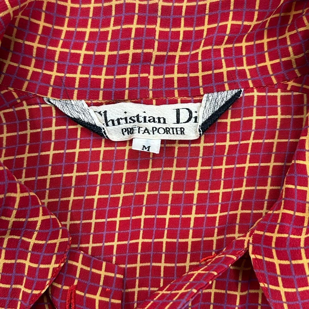 Christian Dior Long-Sleeve M C1