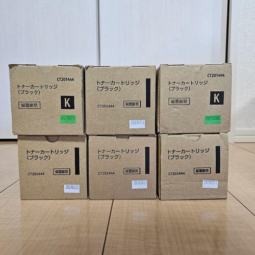 Fujifilm [Printer] Fuji Xerox Toner Cartridges Ct201444 6