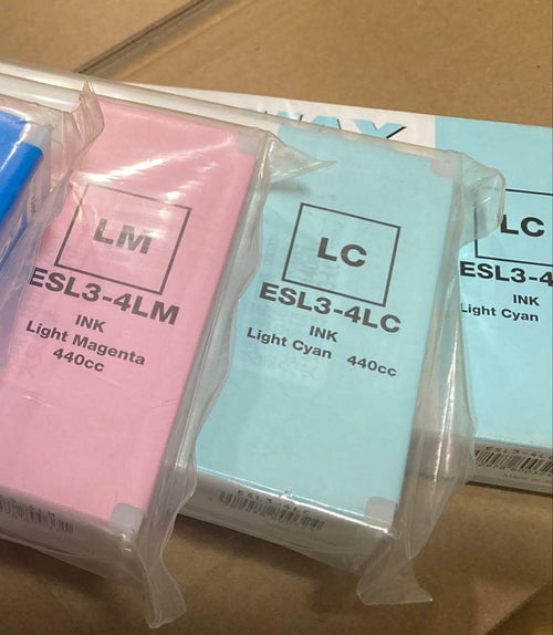 Roland Ink Cartridges Refills Ok Eco-Sol Max