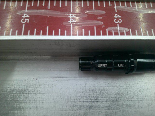 Mamiya Shaft Ust Lin-Q Red Ex 5 S 43.875 /S/0[9339]