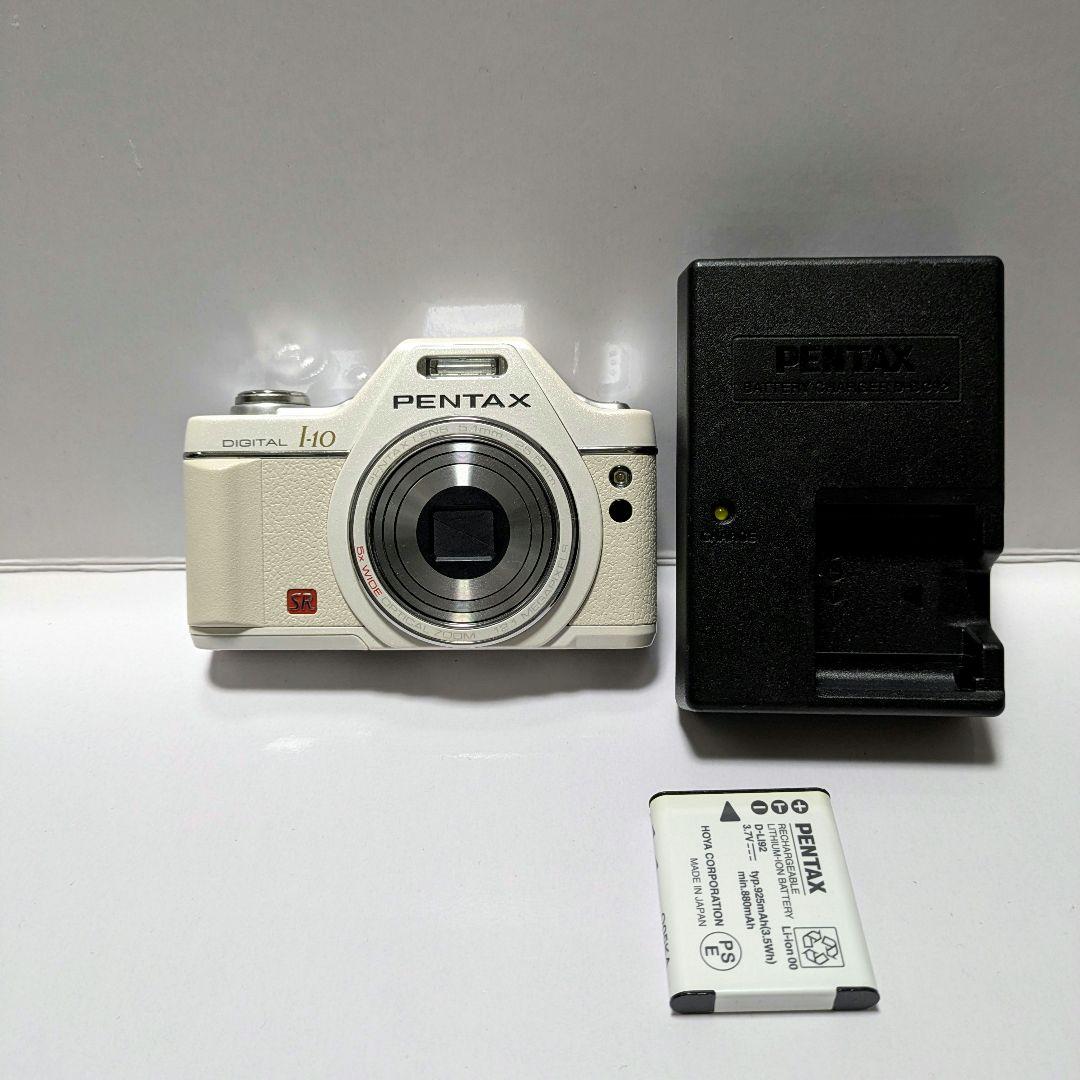 Pentax Compact Digital Cameras Optio I-10