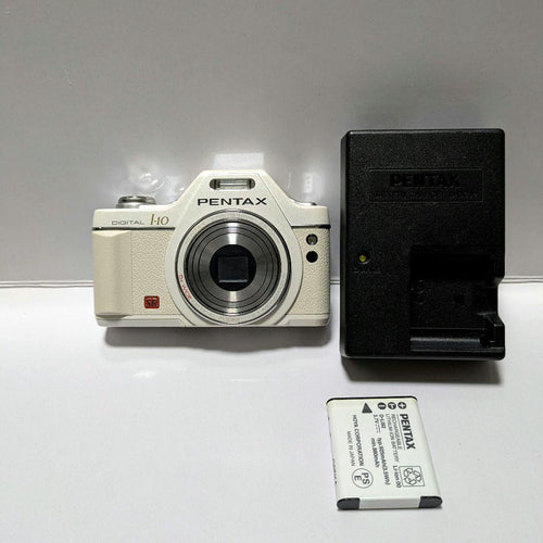 Pentax Compact Digital Cameras Optio I-10