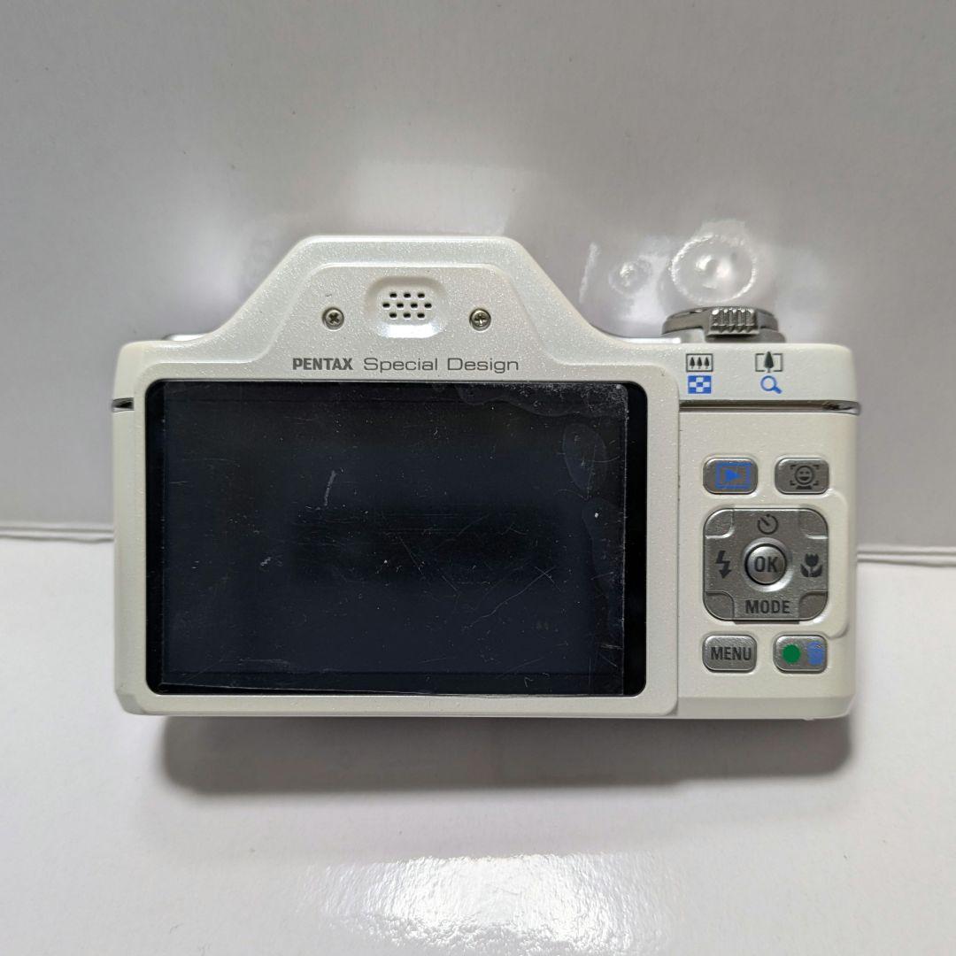 Pentax Compact Digital Cameras Optio I-10