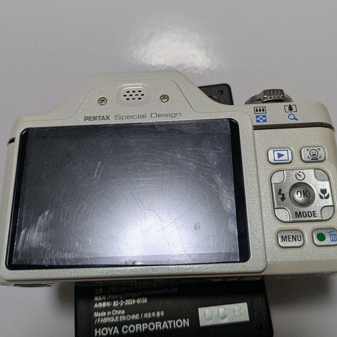 Pentax Compact Digital Cameras Optio I-10