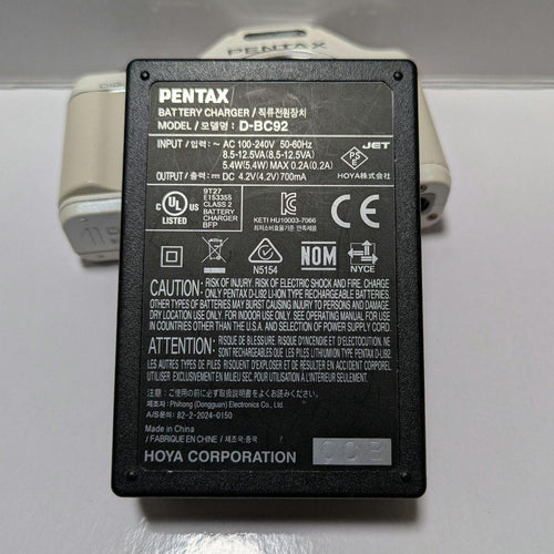 Pentax Compact Digital Cameras Optio I-10