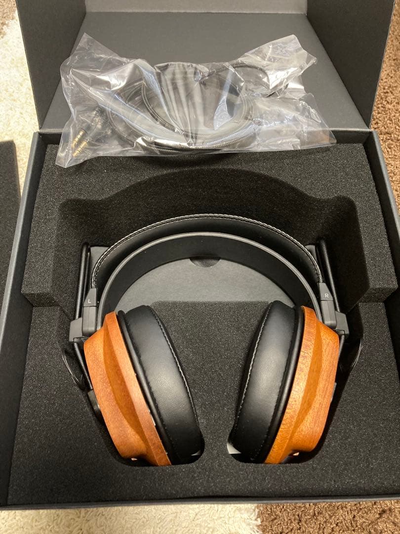 Wired Headphone Fostex T60Rp