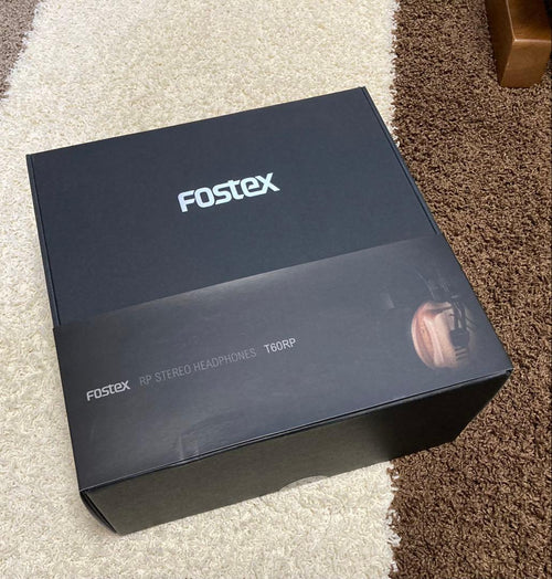 Wired Headphone Fostex T60Rp
