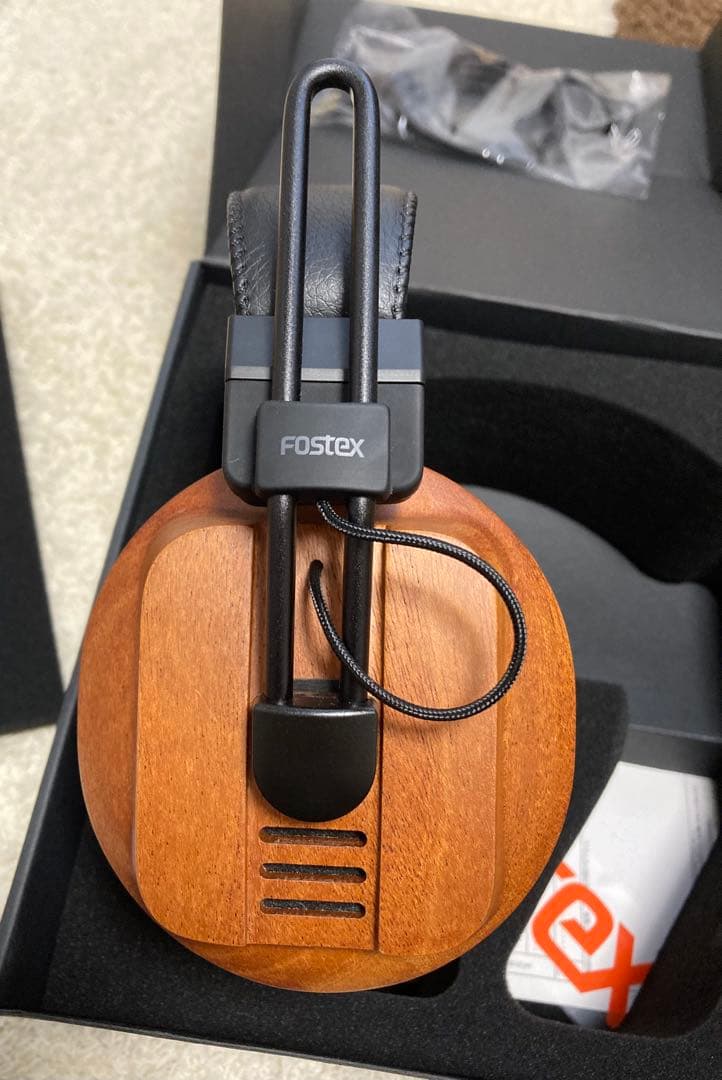 Wired Headphone Fostex T60Rp