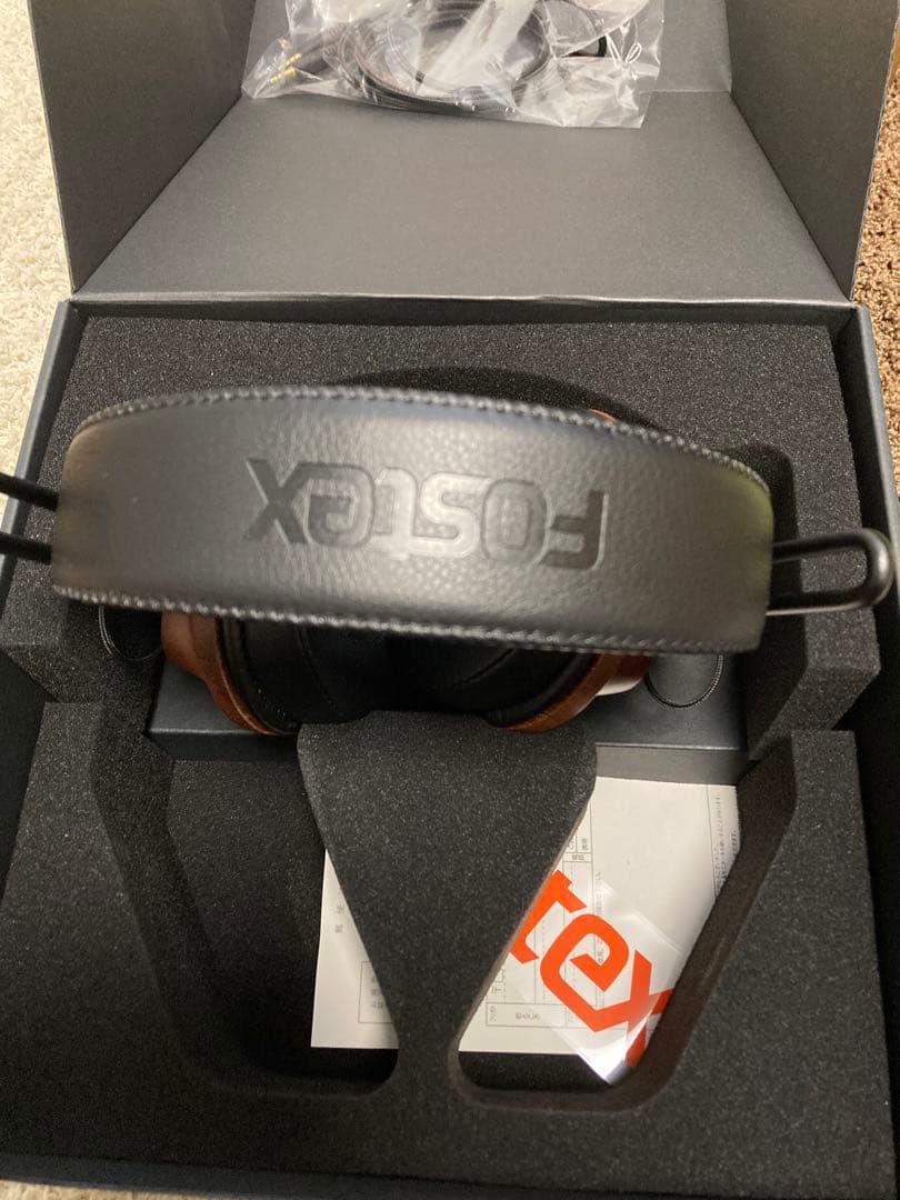 Wired Headphone Fostex T60Rp