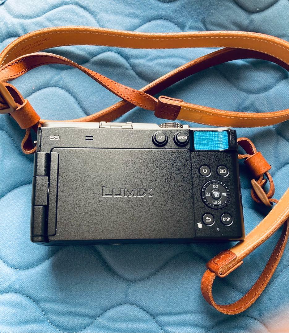 Panasonic Mirrorless Interchangeable Lips Lumix S9