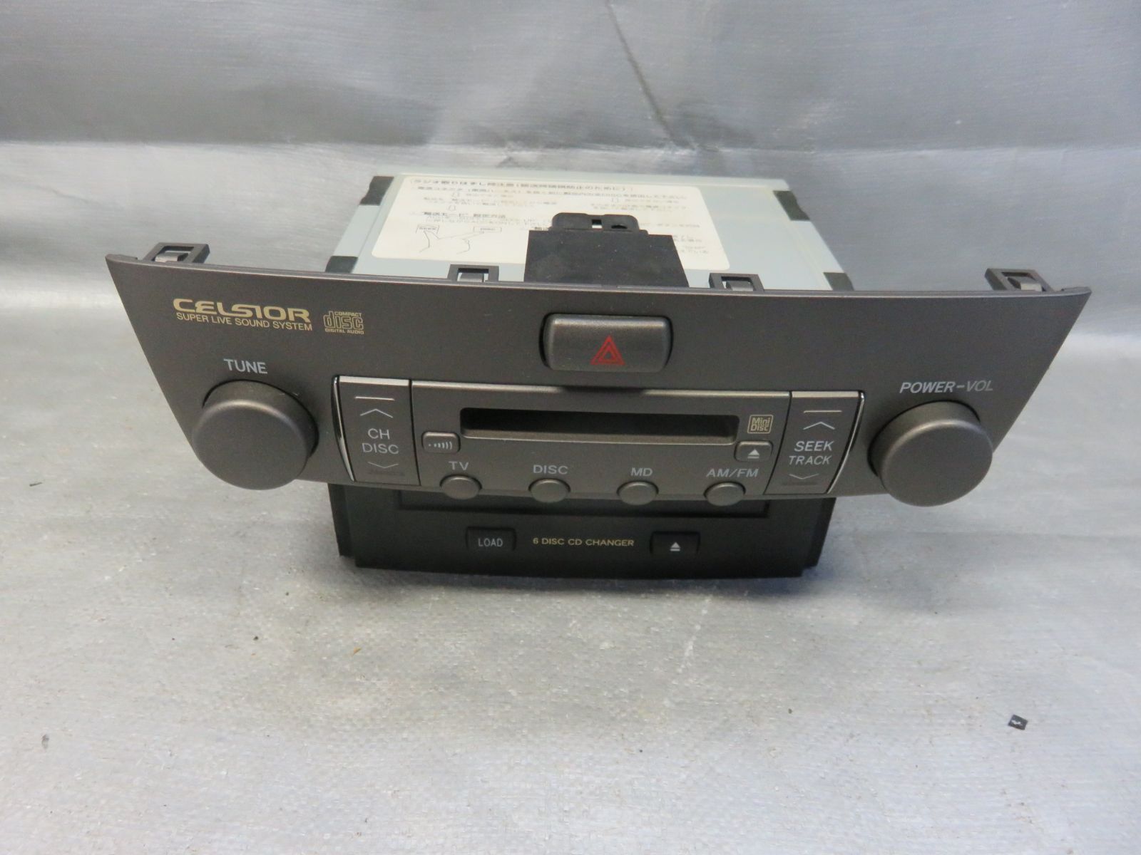 Others Std9844/ Ok Ucf30 Ucf31 Cd Md 86120-50631 Fx-Mg8206Zt-02 Pioneer