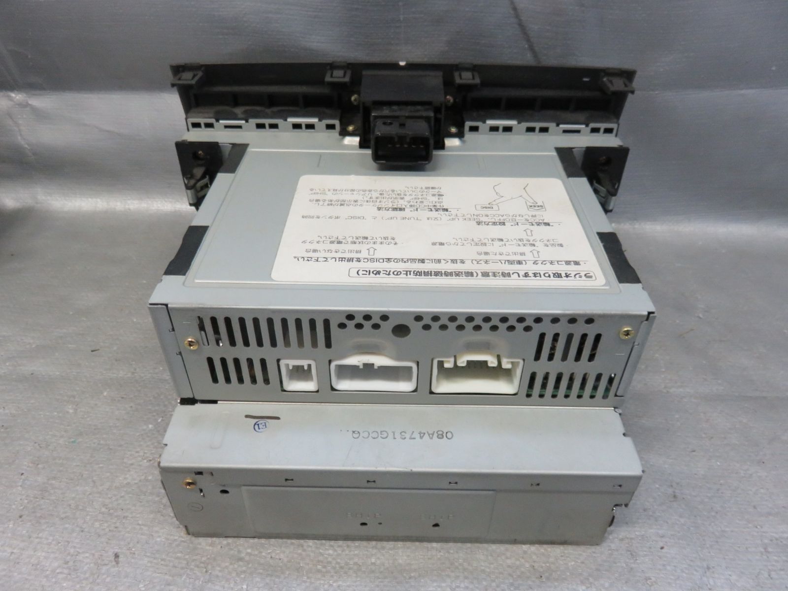 Others Std9844/ Ok Ucf30 Ucf31 Cd Md 86120-50631 Fx-Mg8206Zt-02 Pioneer