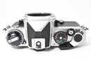 Slr Cameras (Film) Nikon Fe #21354