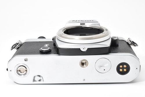 Slr Cameras (Film) Nikon Fe #21354