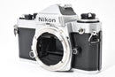 Slr Cameras (Film) Nikon Fe #21354