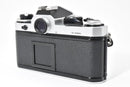 Slr Cameras (Film) Nikon Fe #21354