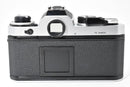 Slr Cameras (Film) Nikon Fe #21354