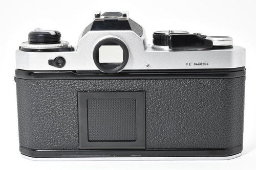 Slr Cameras (Film) Nikon Fe #21354