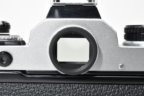 Slr Cameras (Film) Nikon Fe #21354