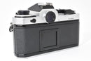 Slr Cameras (Film) Nikon Fe #21354