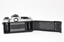Slr Cameras (Film) Nikon Fe #21354