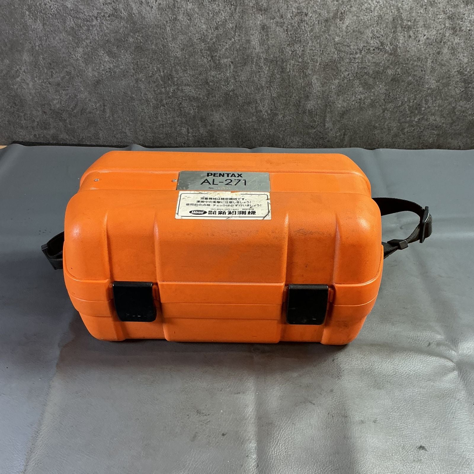 Angle, Horizontal, Level Instruments 27 Al271