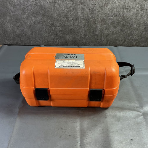 Angle, Horizontal, Level Instruments 27 Al271