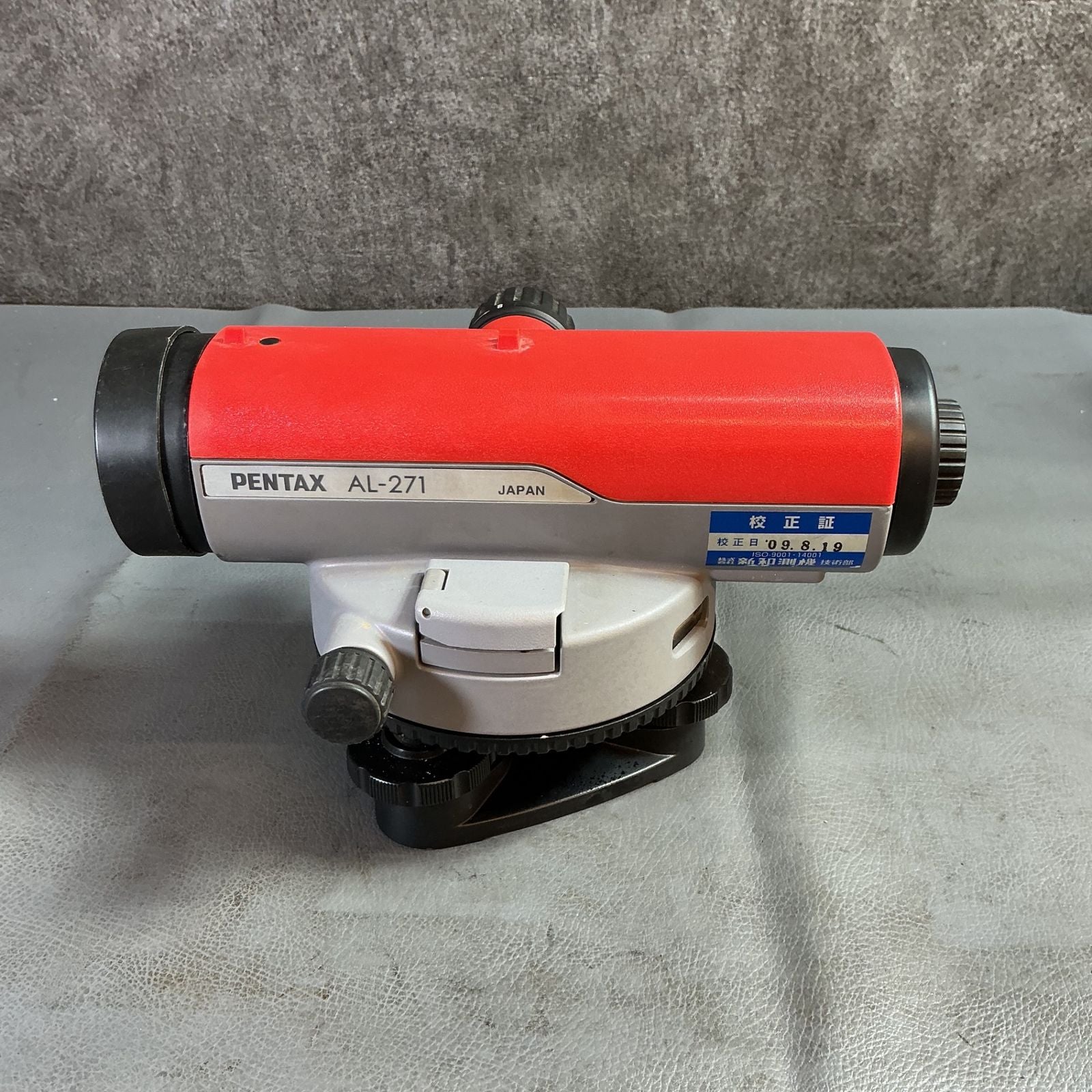 Angle, Horizontal, Level Instruments 27 Al271