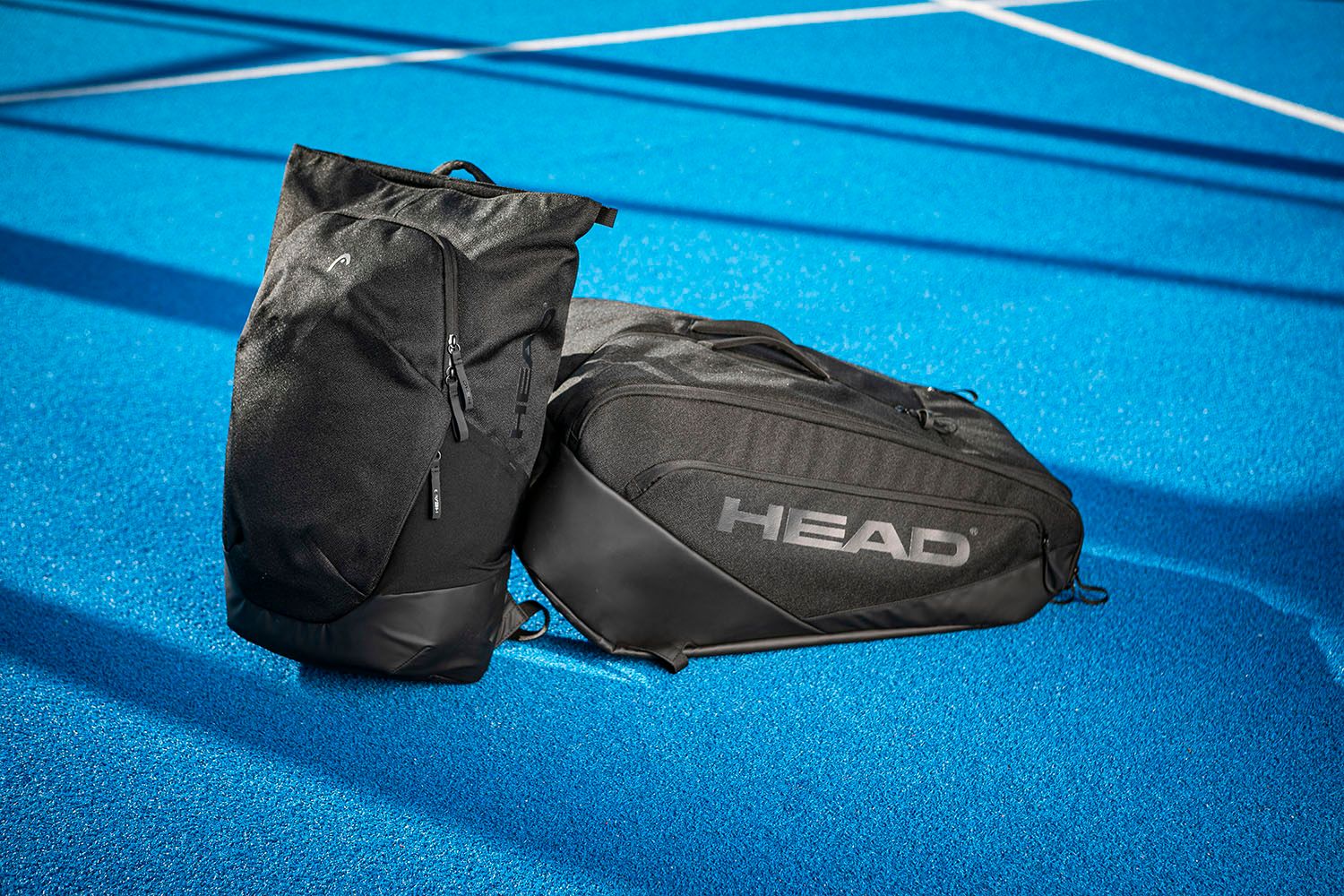 Head Racket Bag Pro X Backpack 25L Bk 3 260035